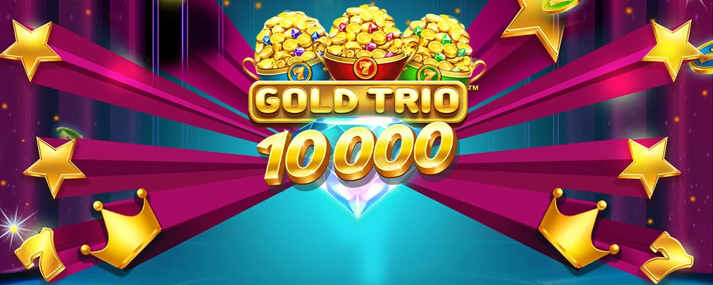 qq888 Trio de Ouro 10000