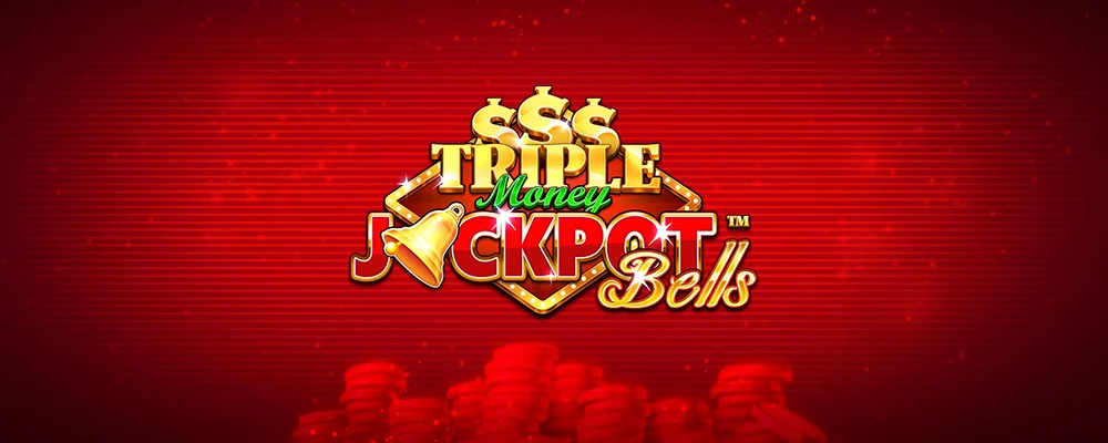 qq888 Sinos de Jackpot de Dinheiro Triplo